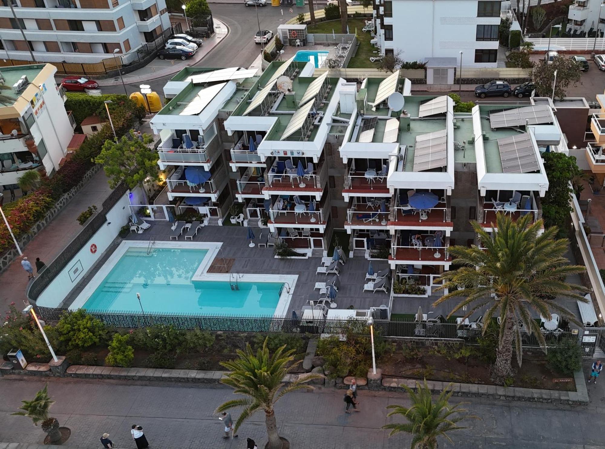 Appartement El Paseo Playa del Inglés