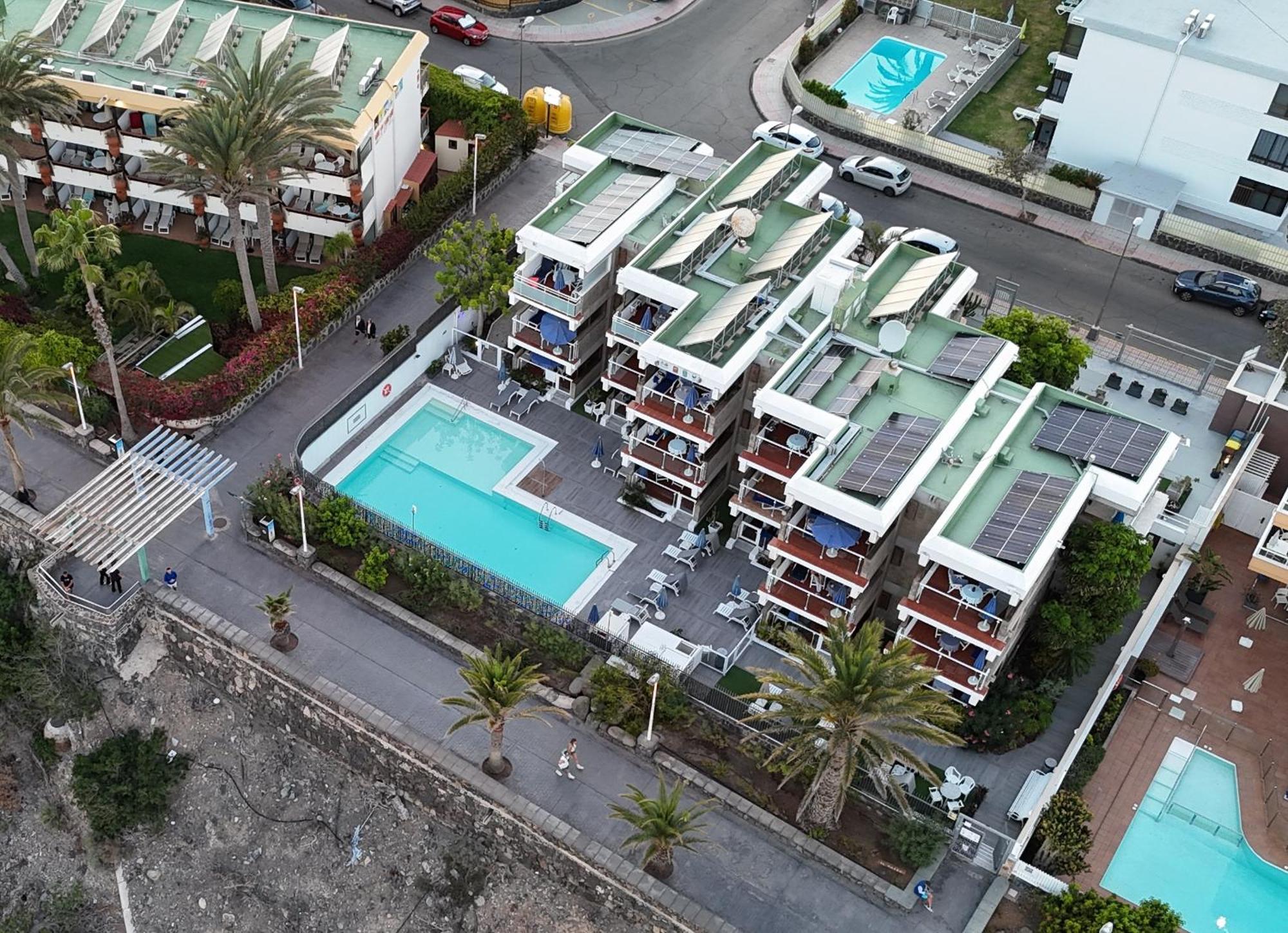El Paseo Appartement Playa del Inglés