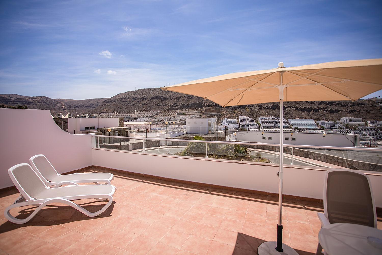 Apartamento Servatur Terrazamar Sun Puerto Rico (Gran Canaria)