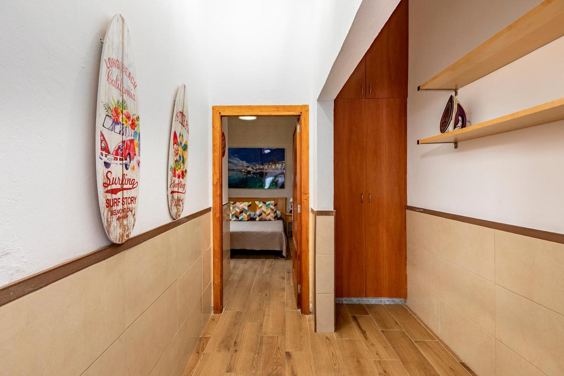 Salinetas Blue Surf House Appartement Telde