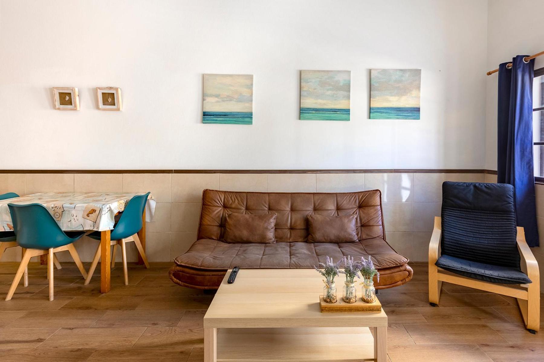 Salinetas Blue Surf House Appartement Telde