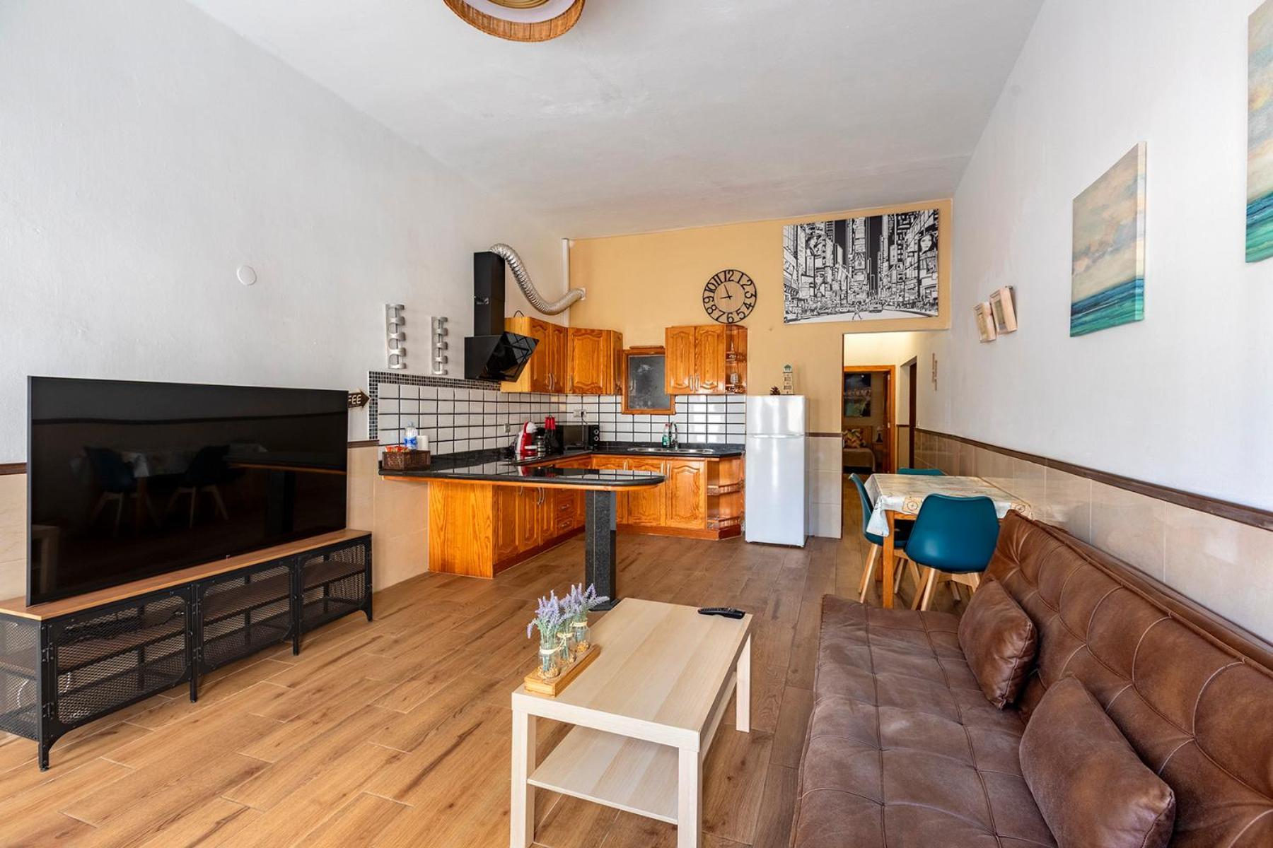 Appartement Salinetas Blue Surf House