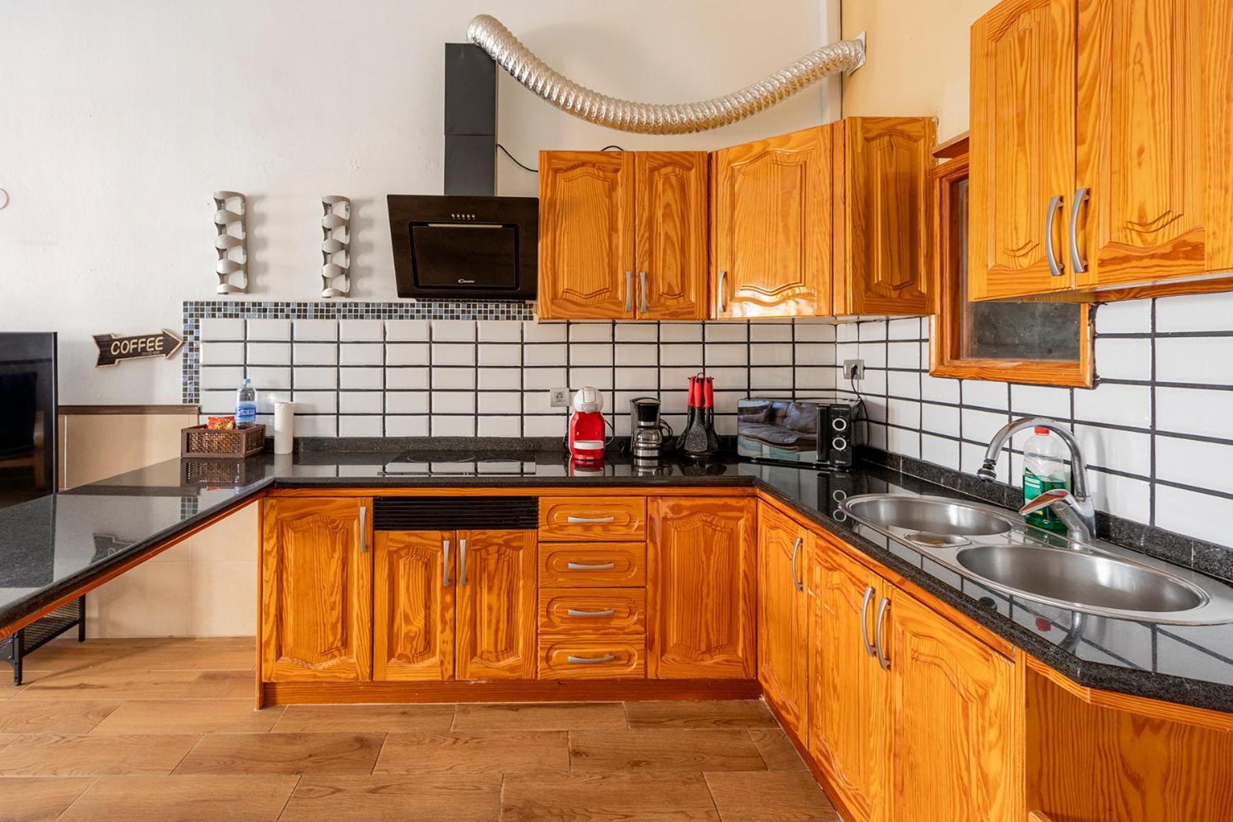 Appartement Salinetas Blue Surf House *