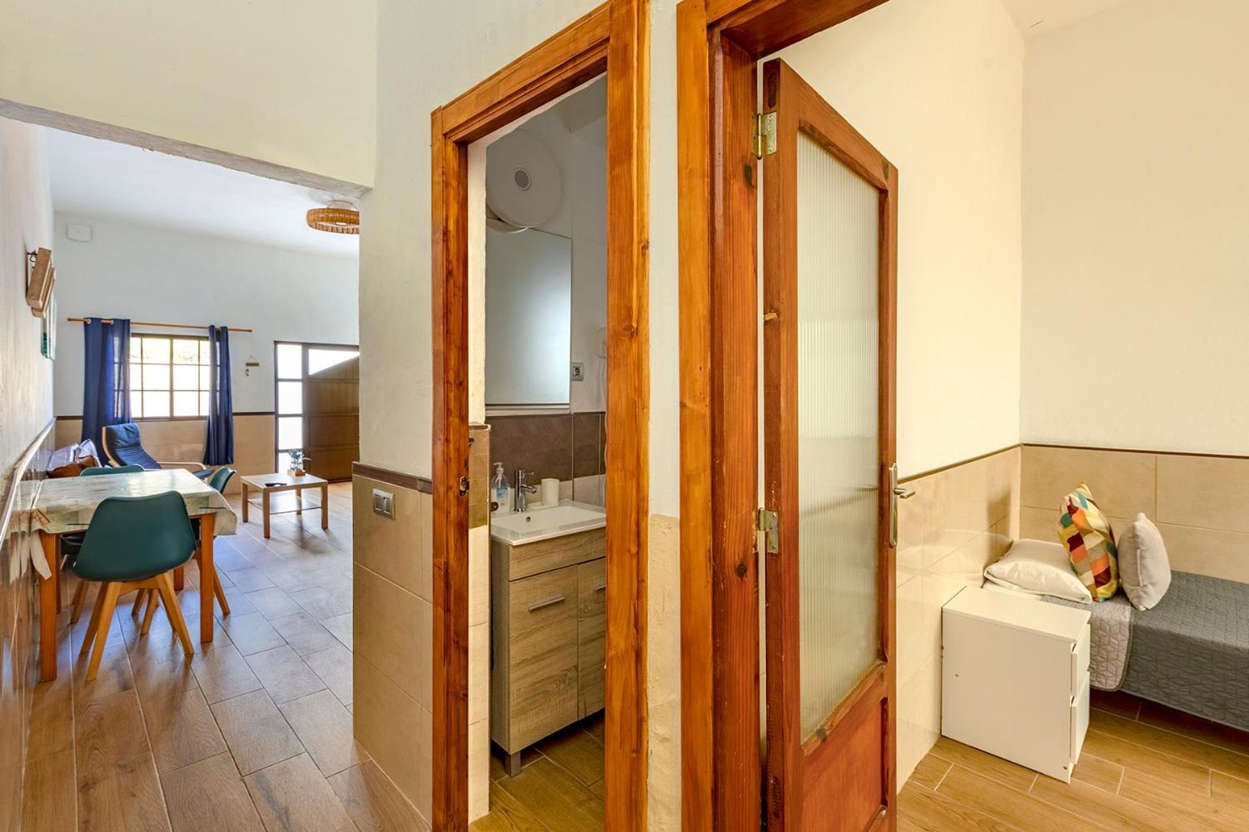 Salinetas Blue Surf House Appartement