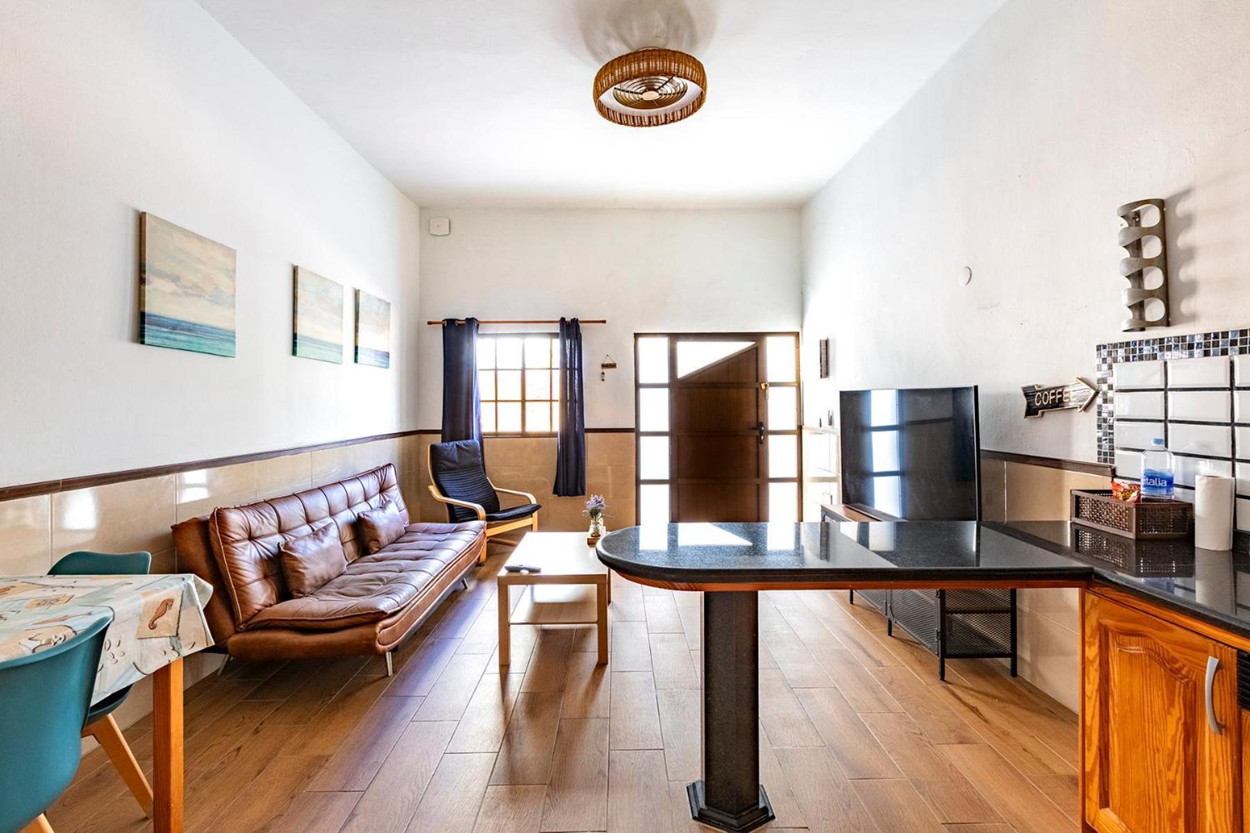 Salinetas Blue Surf House Appartement