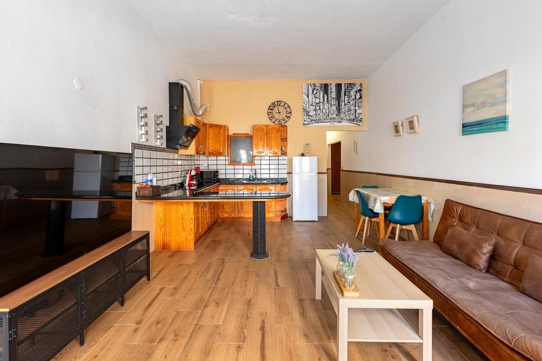Salinetas Blue Surf House *