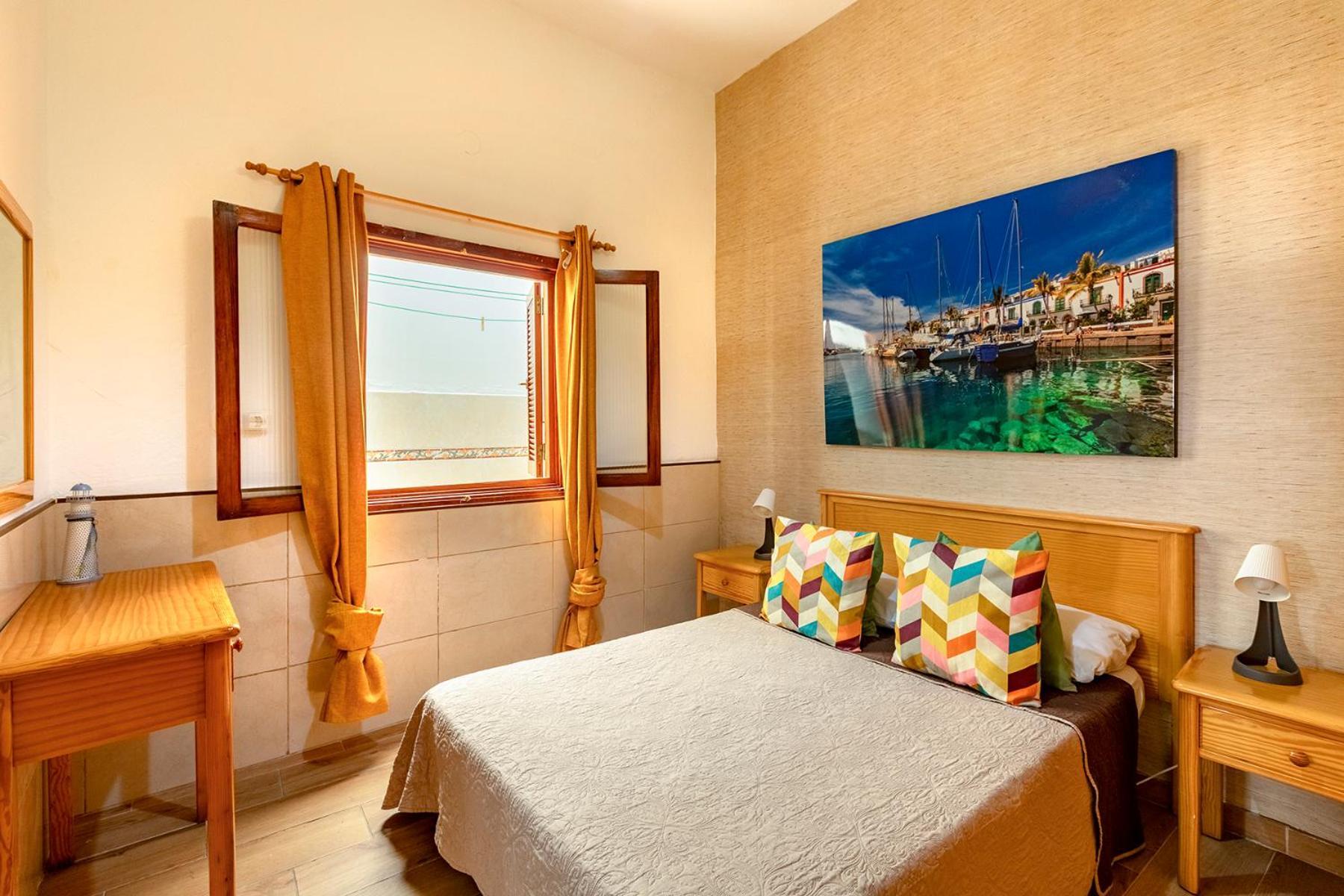 Salinetas Blue Surf House Telde