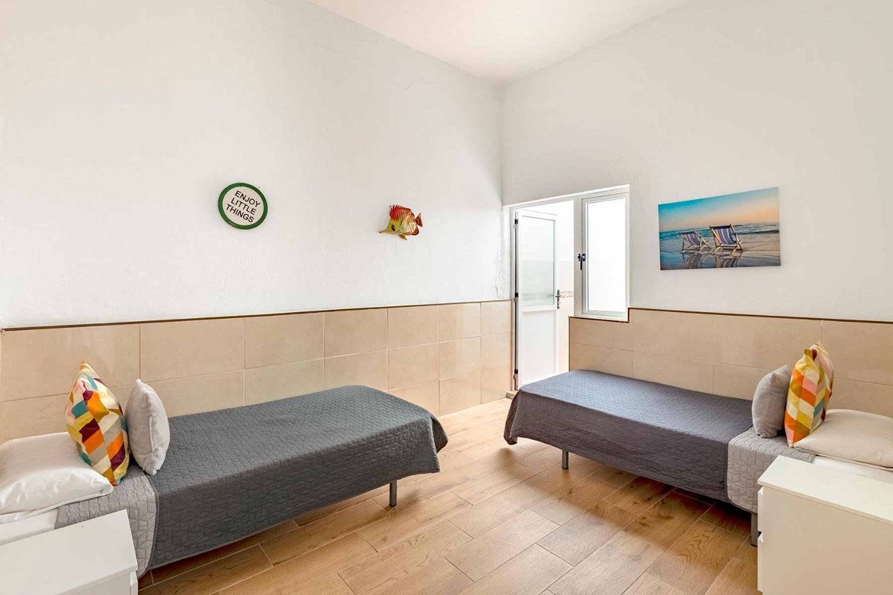 Salinetas Blue Surf House * Telde
