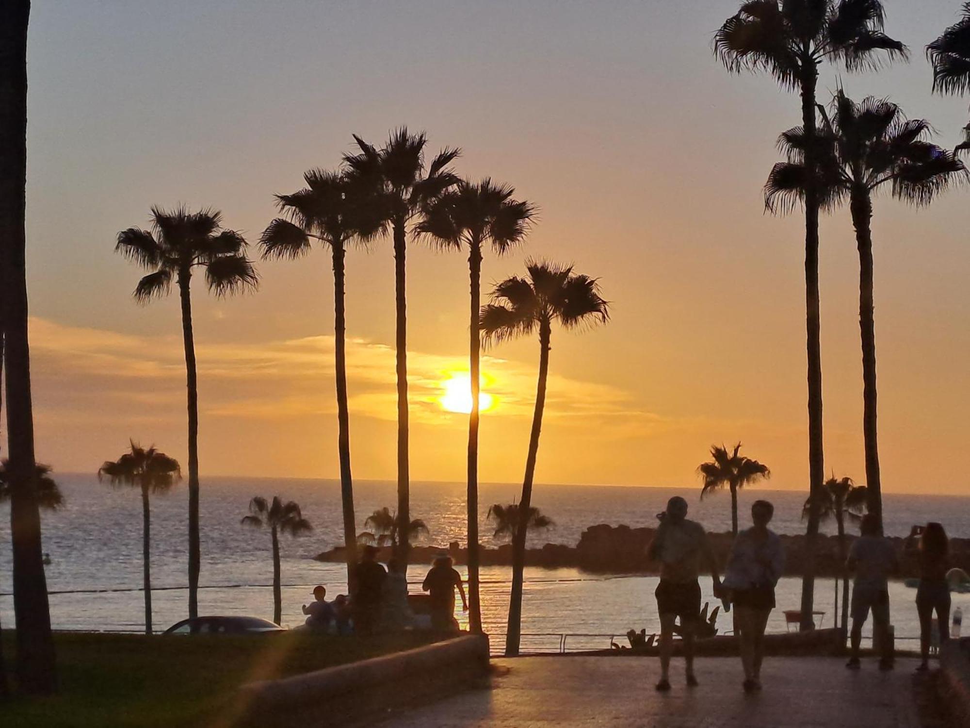 Incredible Sunsets * Puerto Rico (Gran Canaria)
