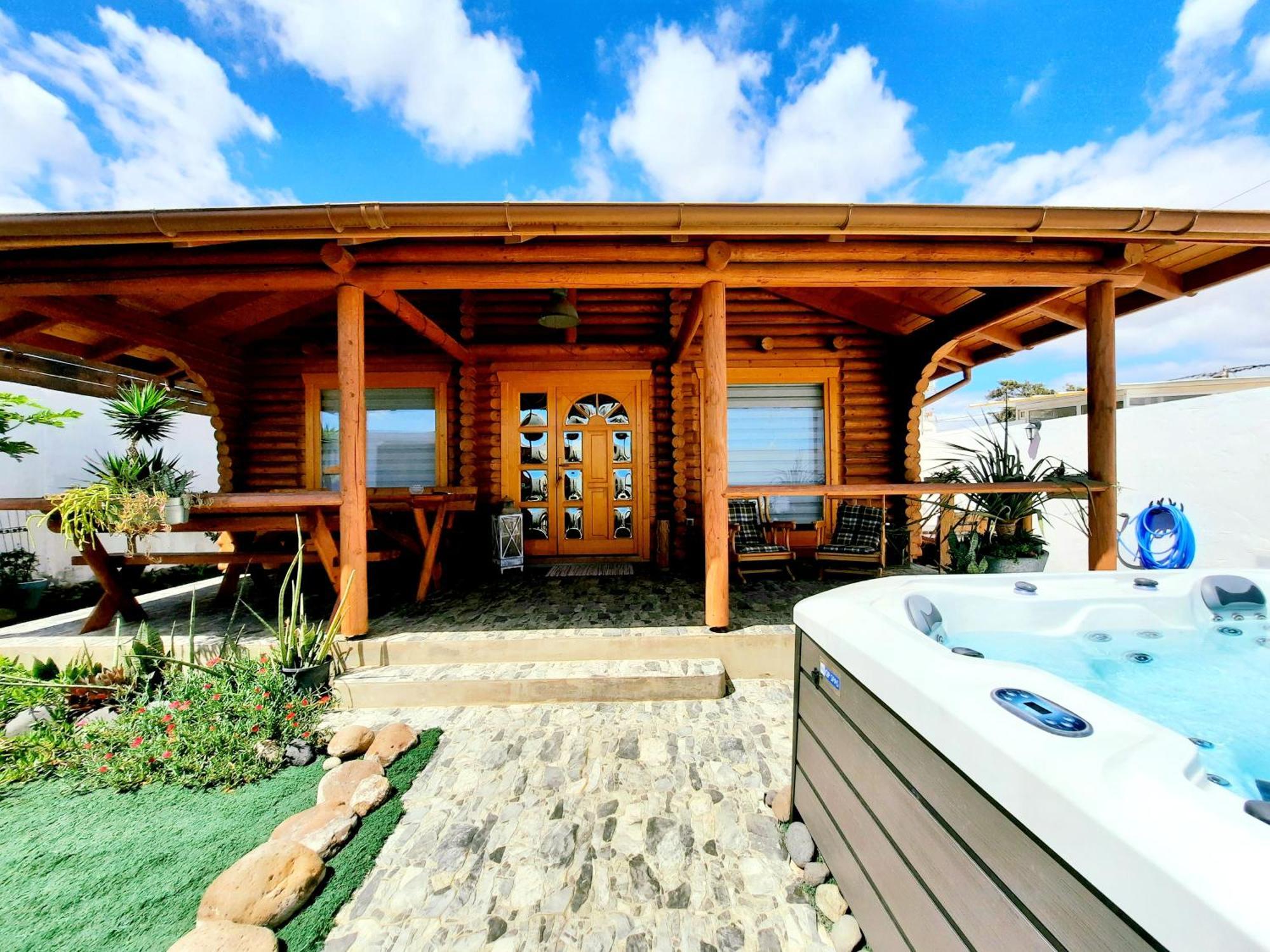 Сasa de vacaciones Wild House *