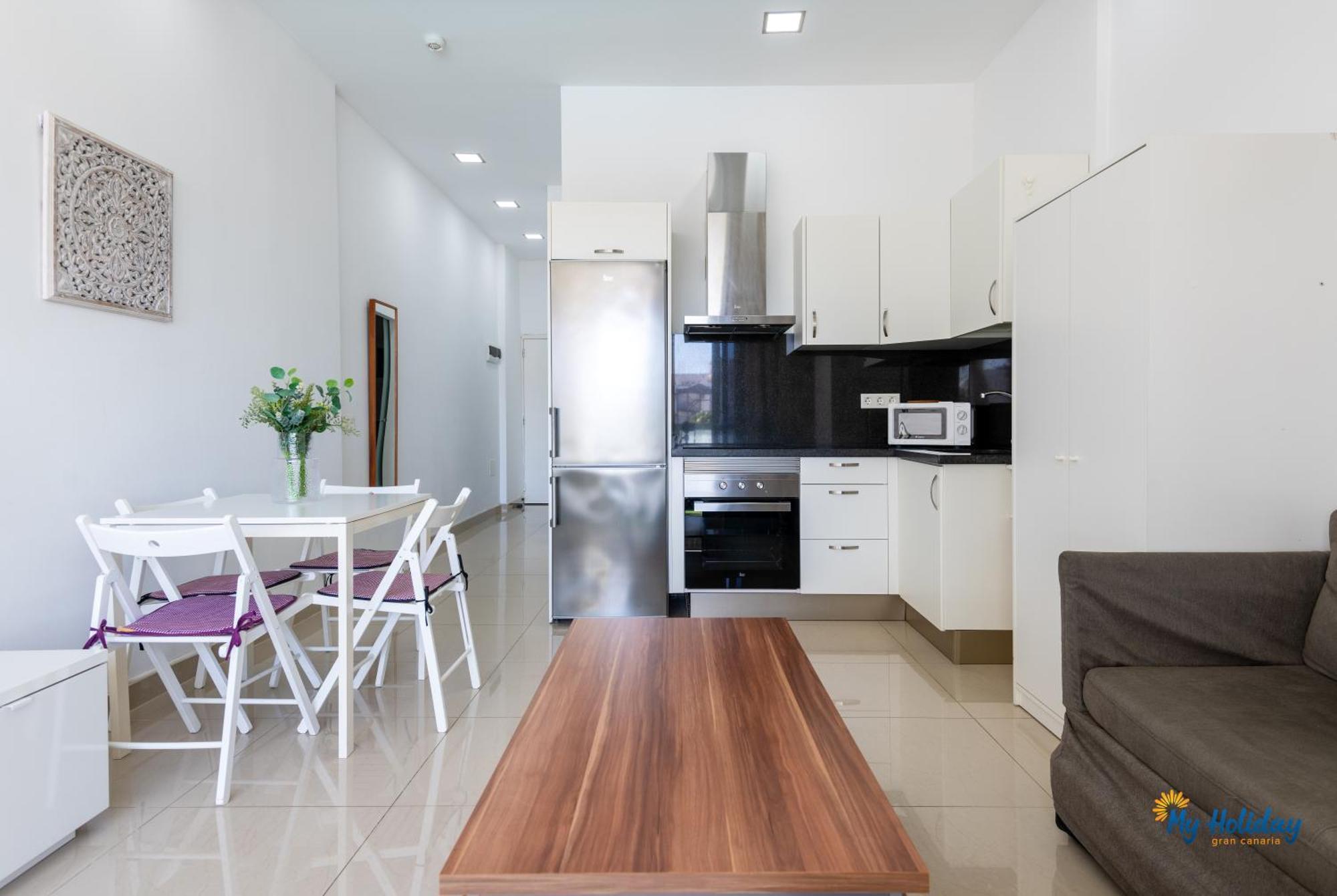 Appartement Lenas Modern *