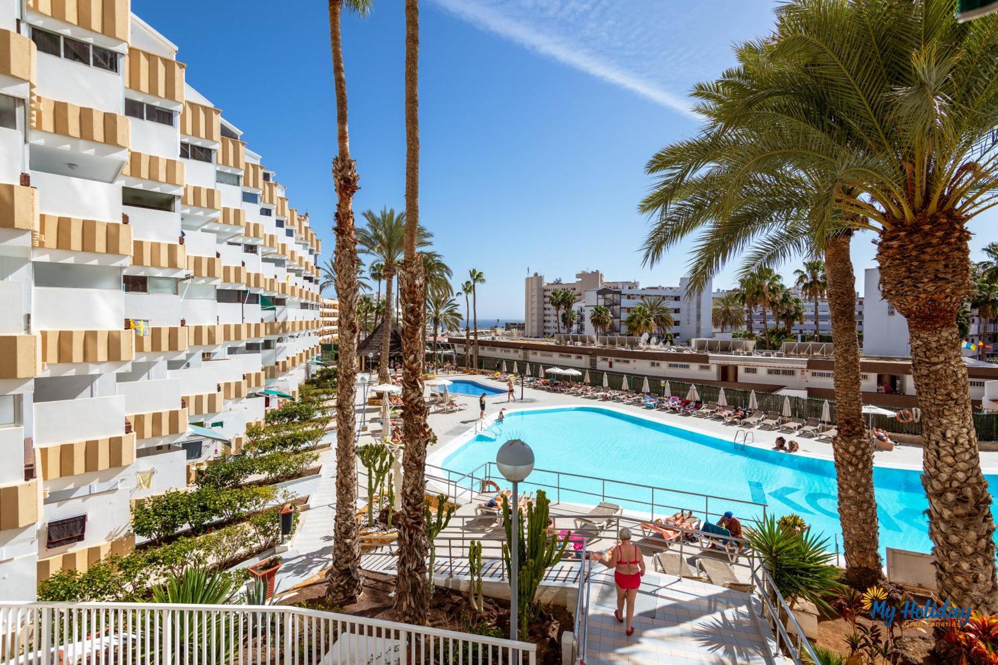Lenas Modern Appartement San Bartolomé