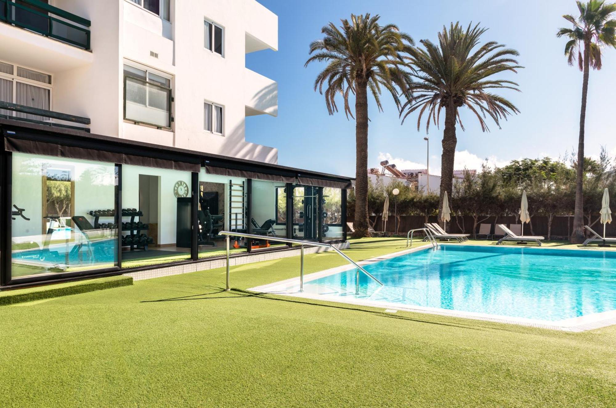 Roca - Aparthotel Playa del Inglés