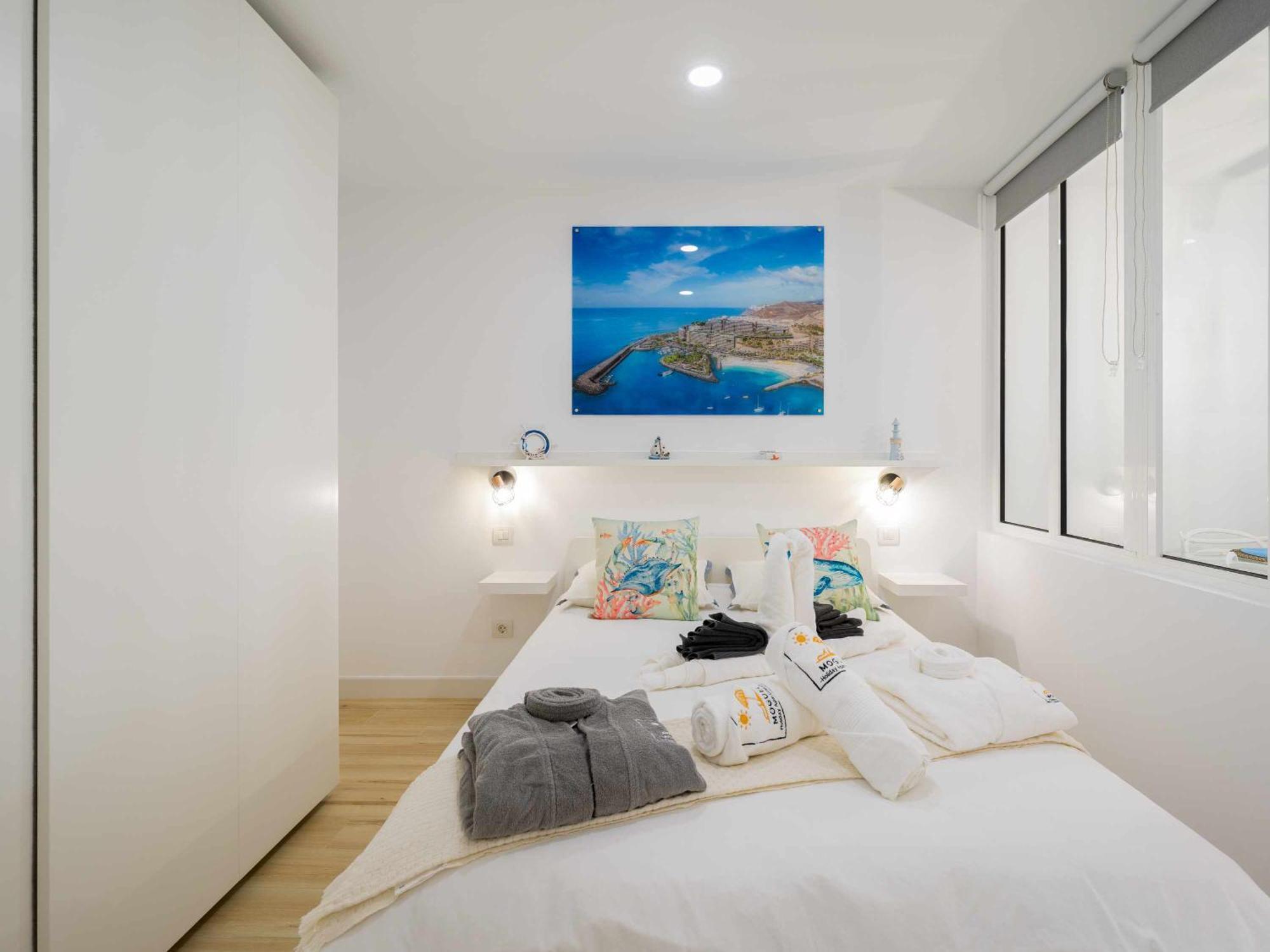 Moguel Canarian 3º Casa de férias