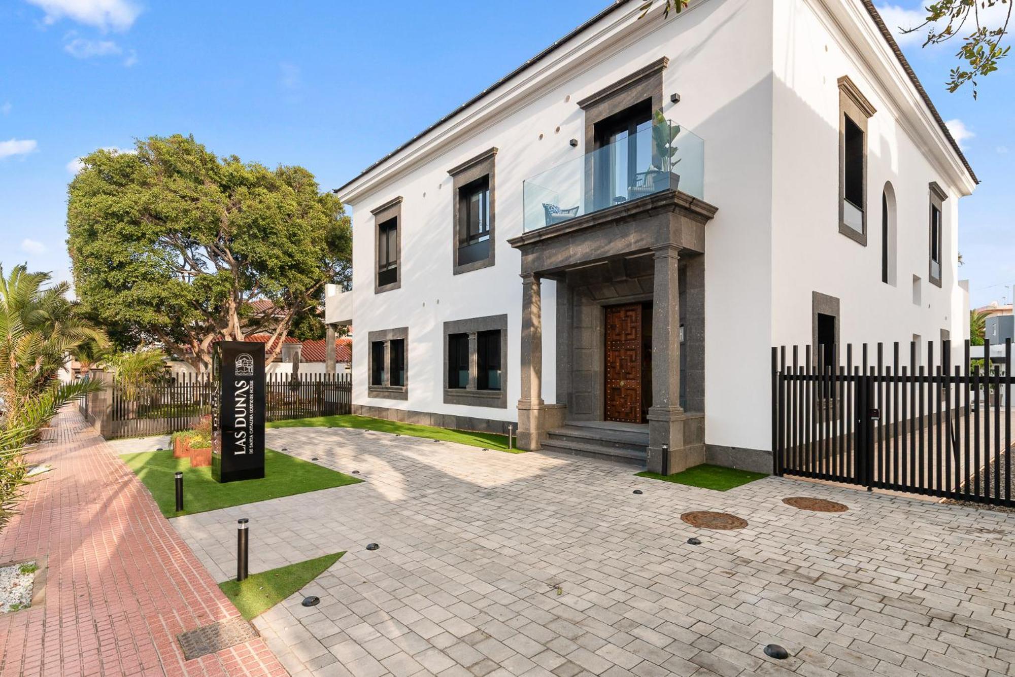 Hotel Dunas De Santa Catalina Boutique House 2*