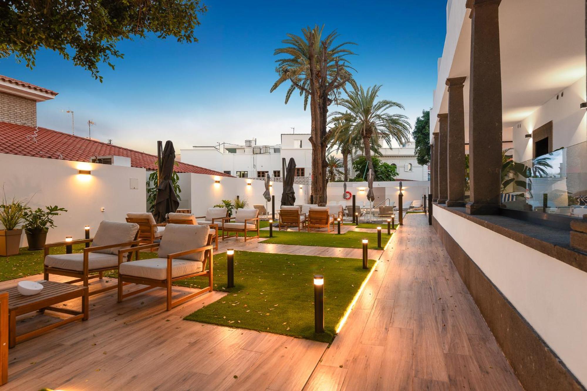 Dunas De Santa Catalina Boutique House Hotel Las Palmas / Gran Canaria