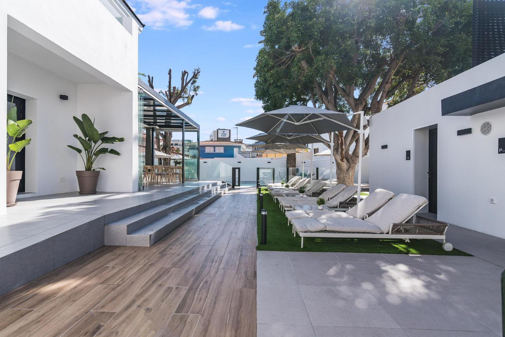 Dunas De Santa Catalina Boutique House 2* Las Palmas / Gran Canaria