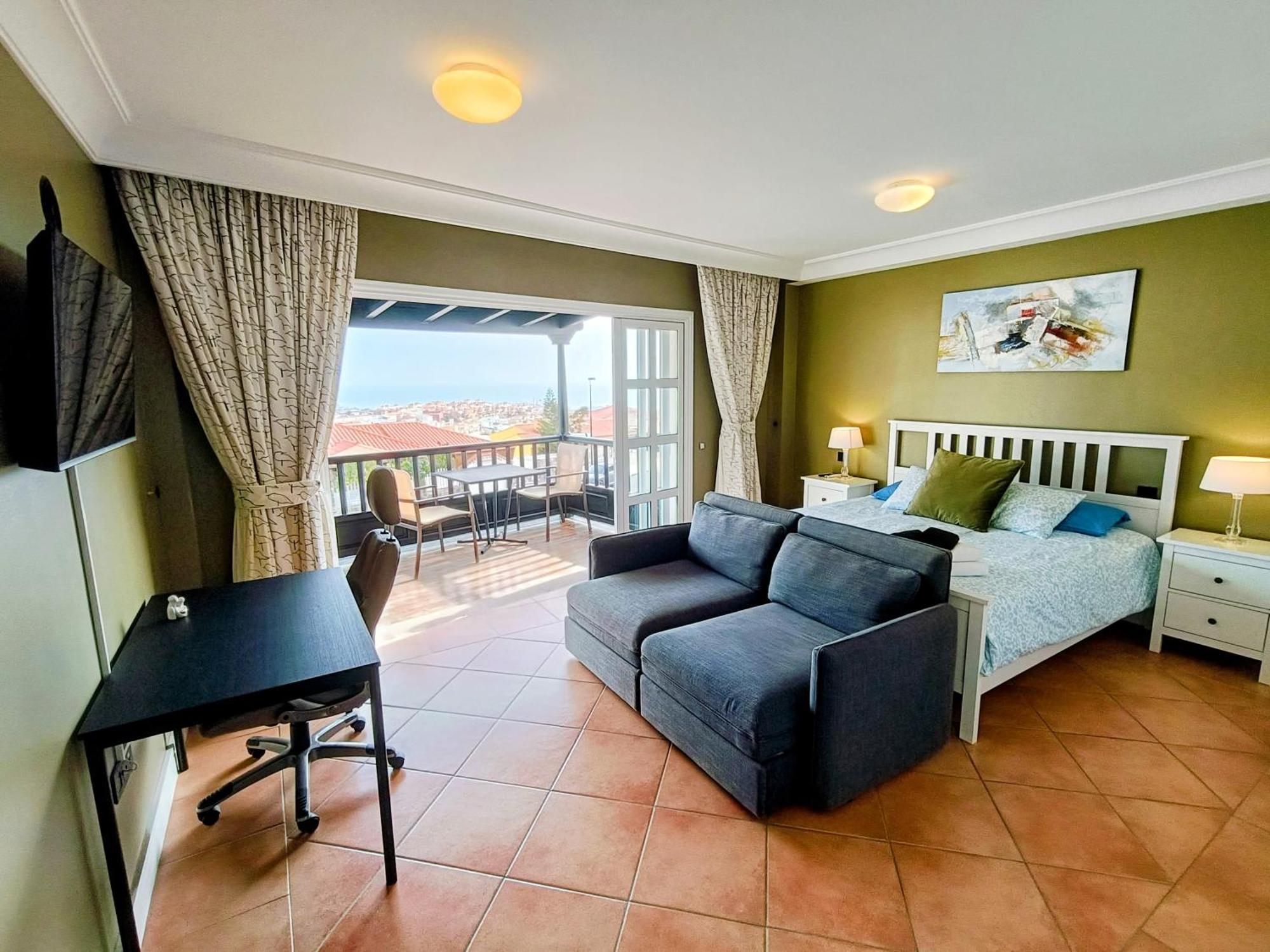 Magnificent 5-star With Sea View, Jacuzzi And Pool * Arguineguin