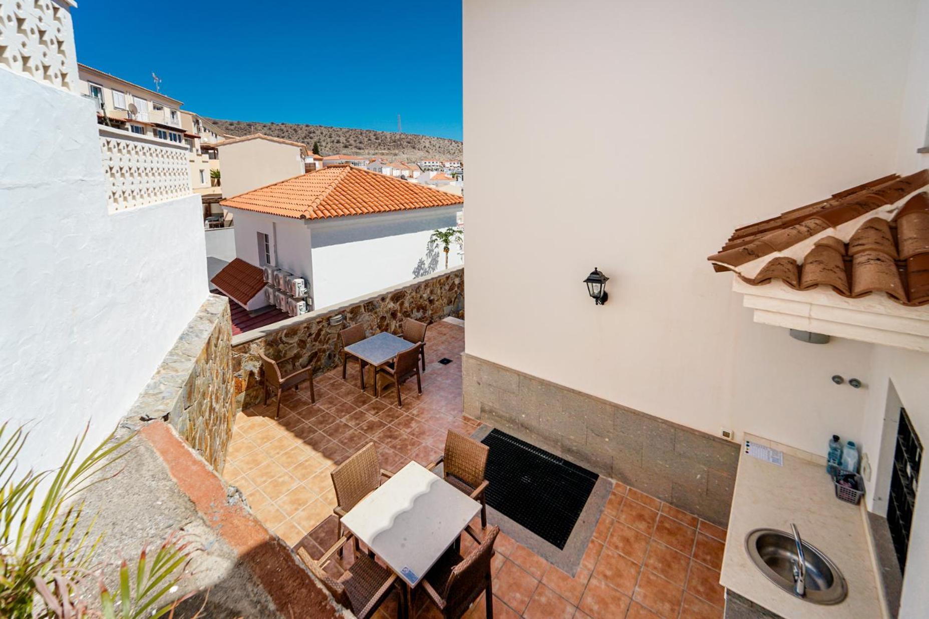 Apartment Magnificent 5-star With Sea View, Jacuzzi And Pool *