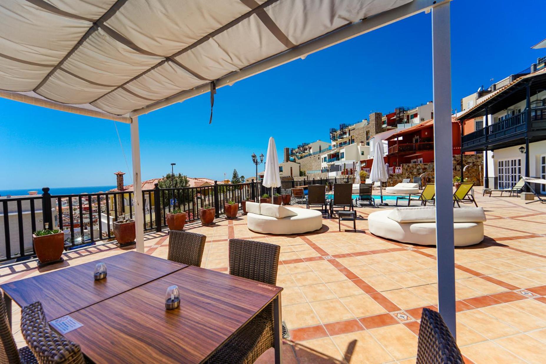 Magnificent 5-star With Sea View, Jacuzzi And Pool Arguineguin