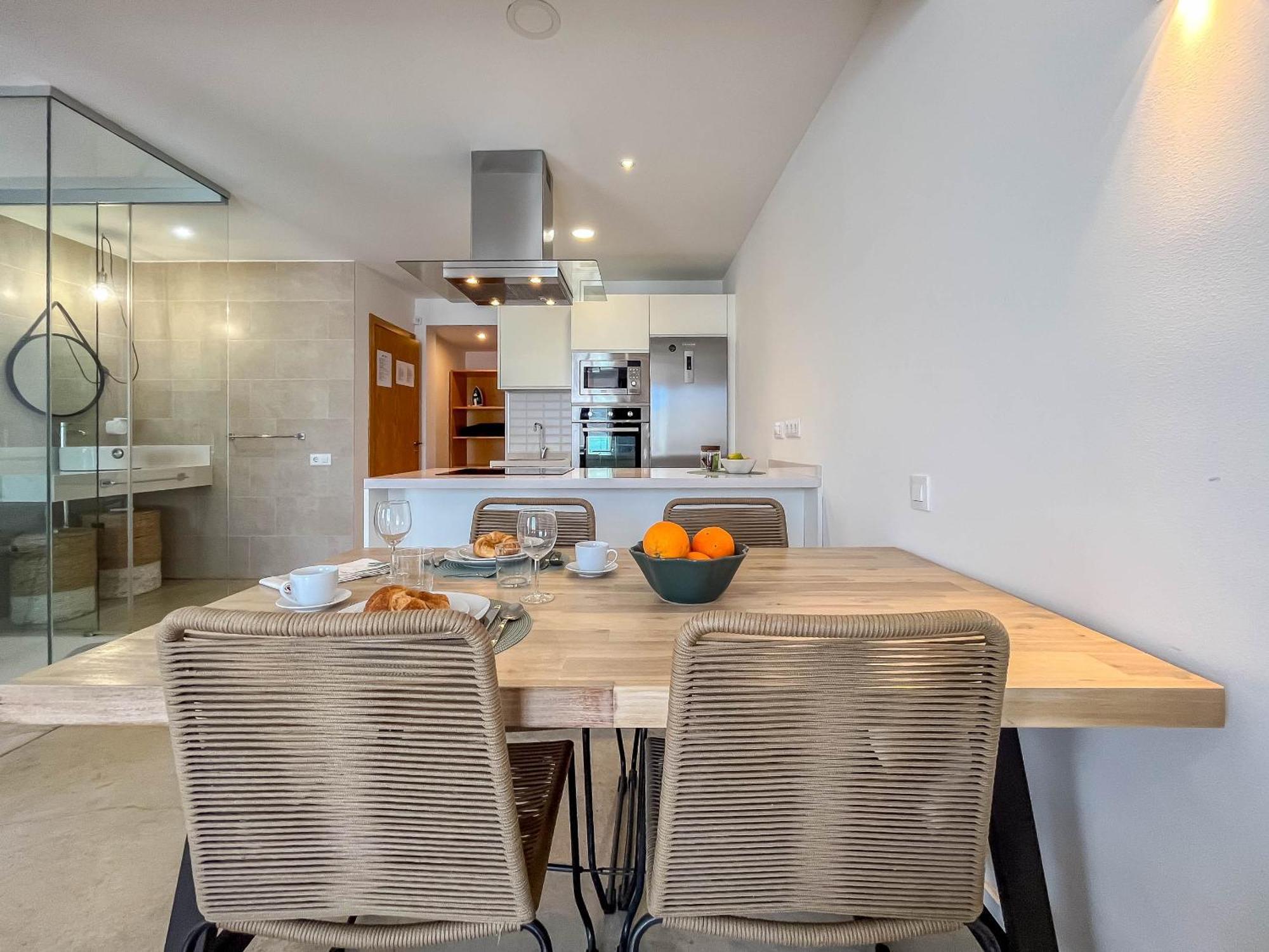 Casa Edem I Con Terraza Privada Y Vista Al Mar Apartment *