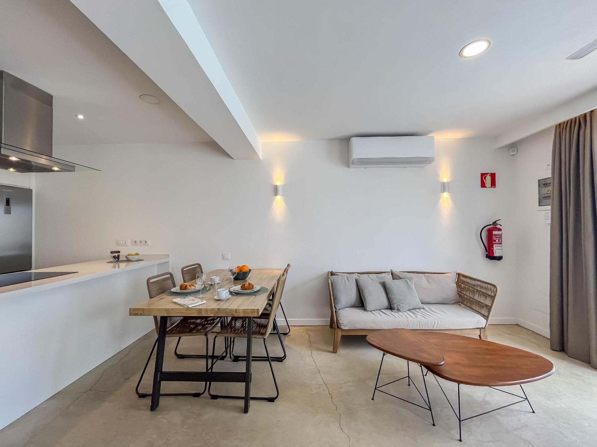 Casa Edem I Con Terraza Privada Y Vista Al Mar * Telde