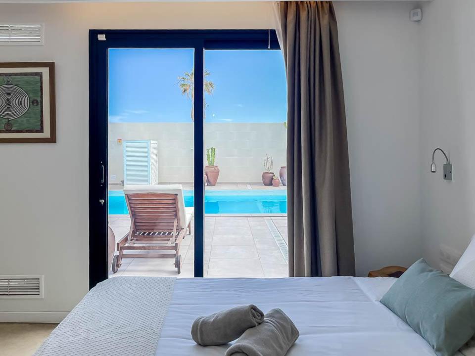 Casa Edem I Con Terraza Privada Y Vista Al Mar