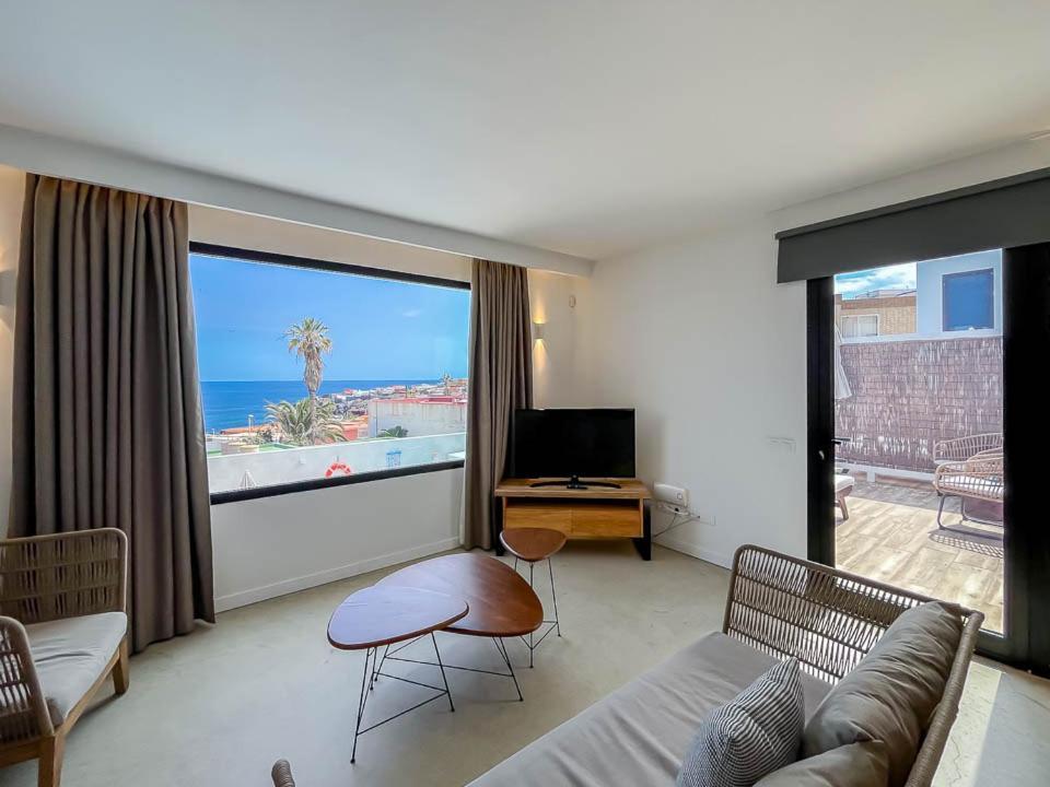 Casa Edem I Con Terraza Privada Y Vista Al Mar *