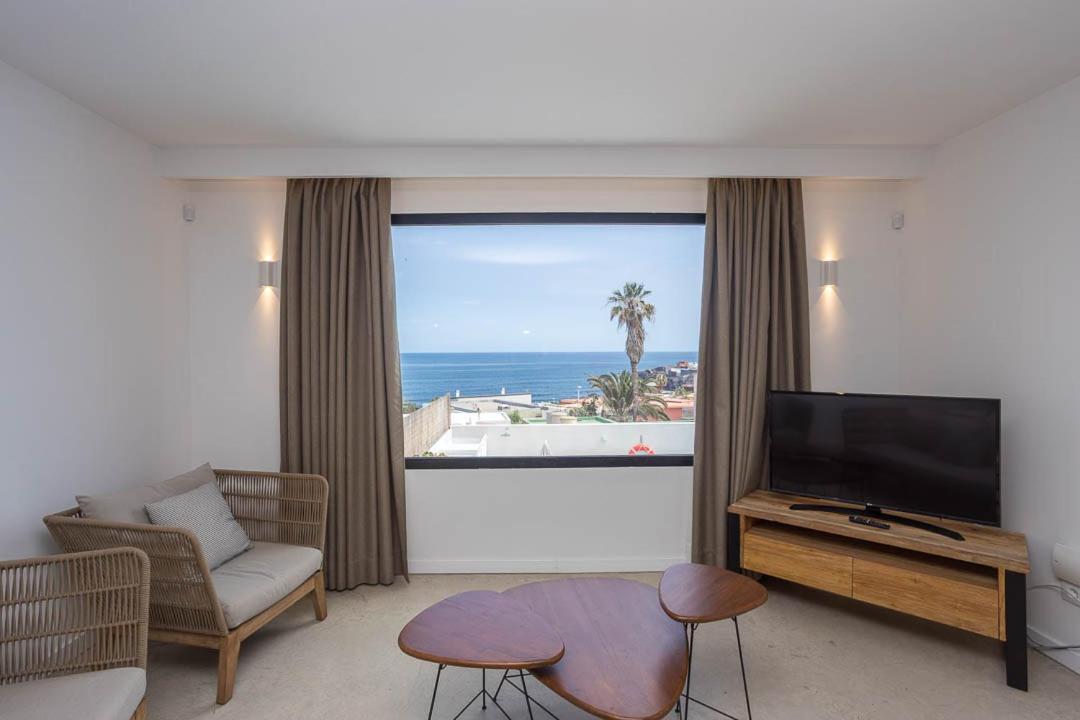 Casa Edem I Con Terraza Privada Y Vista Al Mar Apartment