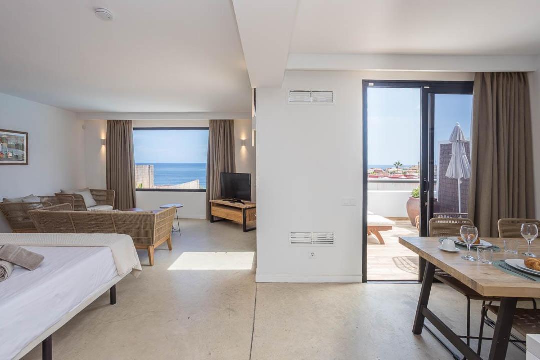 Apartment Casa Edem I Con Terraza Privada Y Vista Al Mar Telde