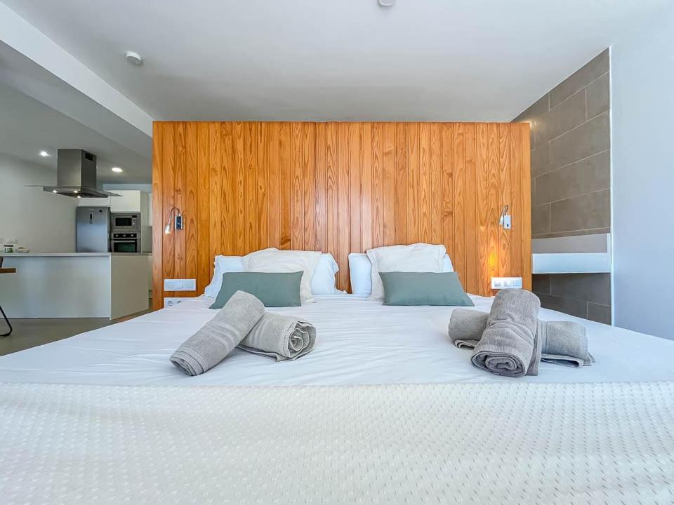 Casa Edem I Con Terraza Privada Y Vista Al Mar