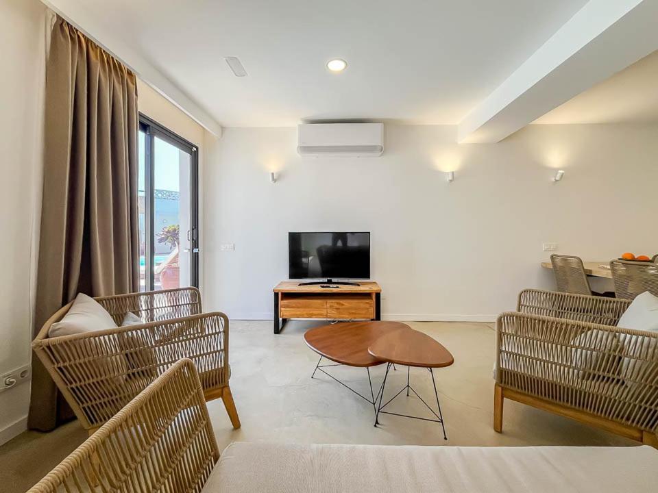 Apartment Casa Edem I Con Terraza Privada Y Vista Al Mar Telde