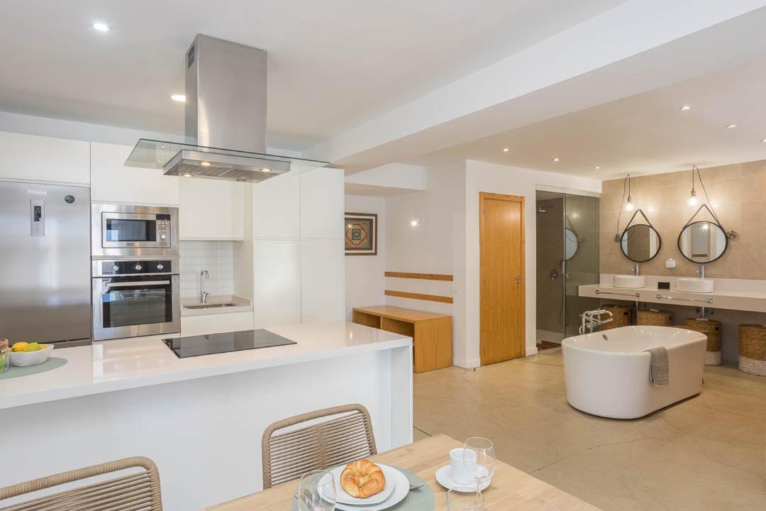 Casa Edem I Con Terraza Privada Y Vista Al Mar *