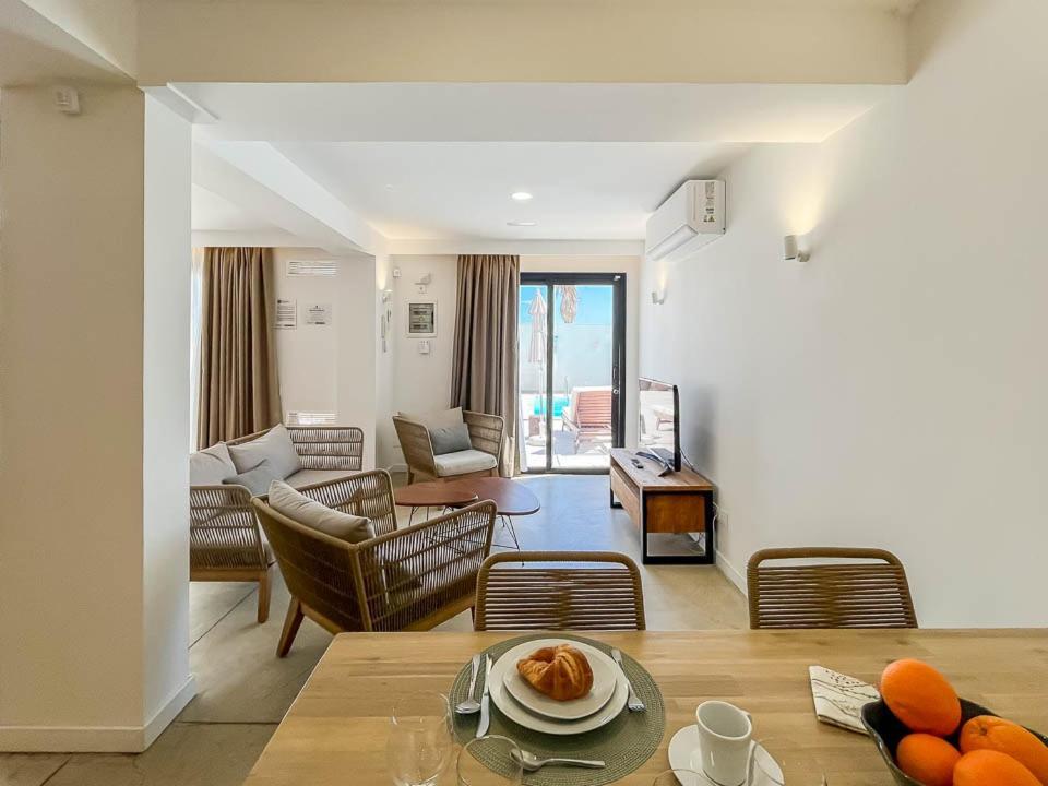Casa Edem I Con Terraza Privada Y Vista Al Mar