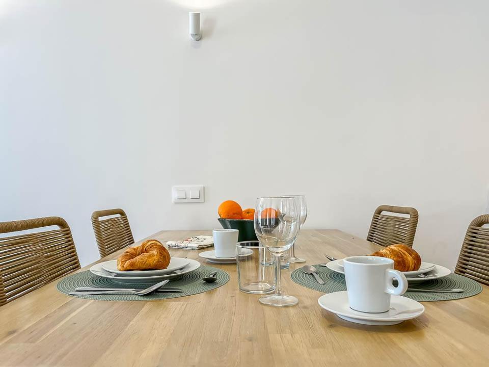 Casa Edem Playa Del Hombre Con Piscina Y Solarium Appartement *