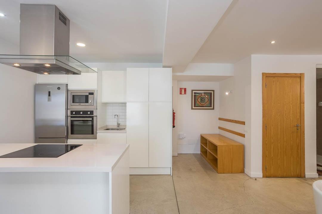 Casa Edem I Con Terraza Privada Y Vista Al Mar Apartment Telde