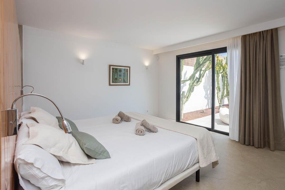 Apartment Casa Edem I Con Terraza Privada Y Vista Al Mar Telde