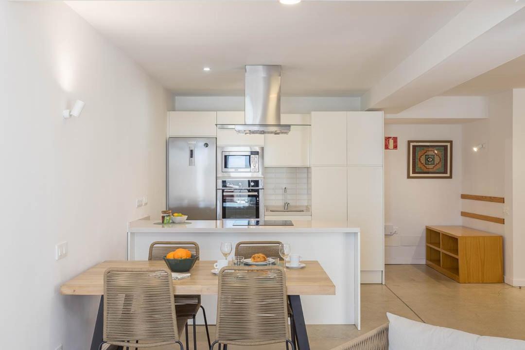 Casa Edem I Con Terraza Privada Y Vista Al Mar Apartment Telde