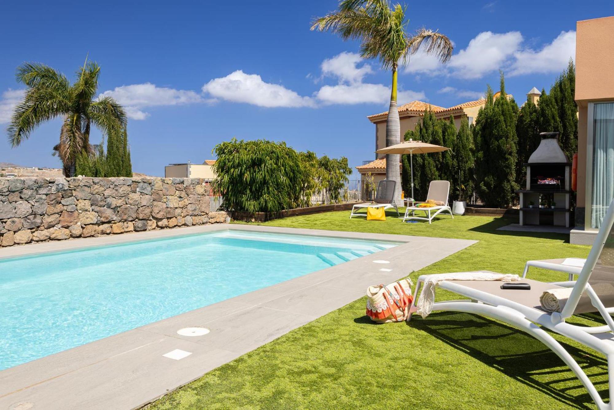 By Villagrancanaria Villa Salobre (Gran Canaria)