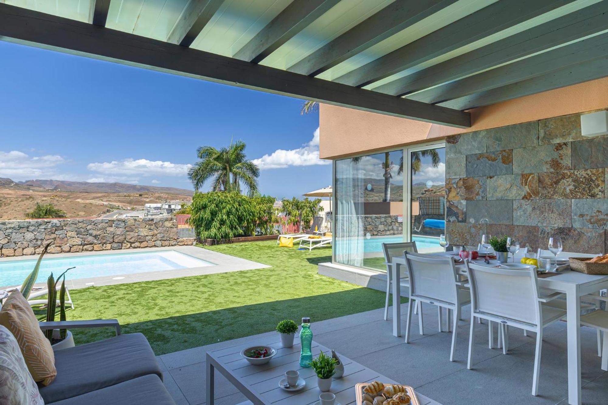 Villa By Villagrancanaria Salobre (Gran Canaria)
