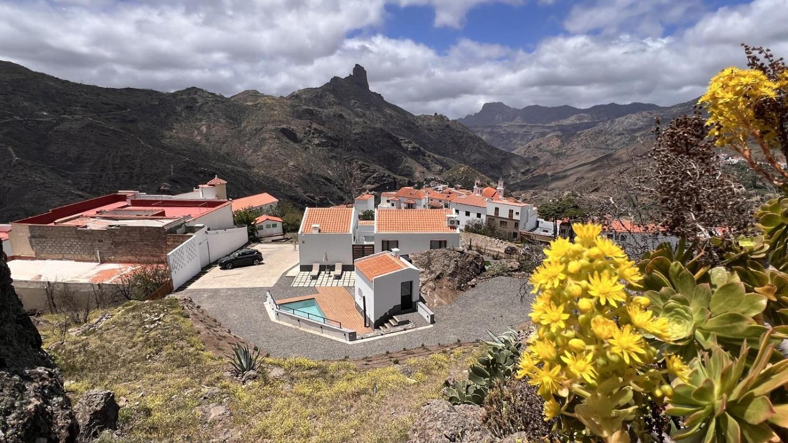 Appartement Calma Tejeda (Gran Canaria)