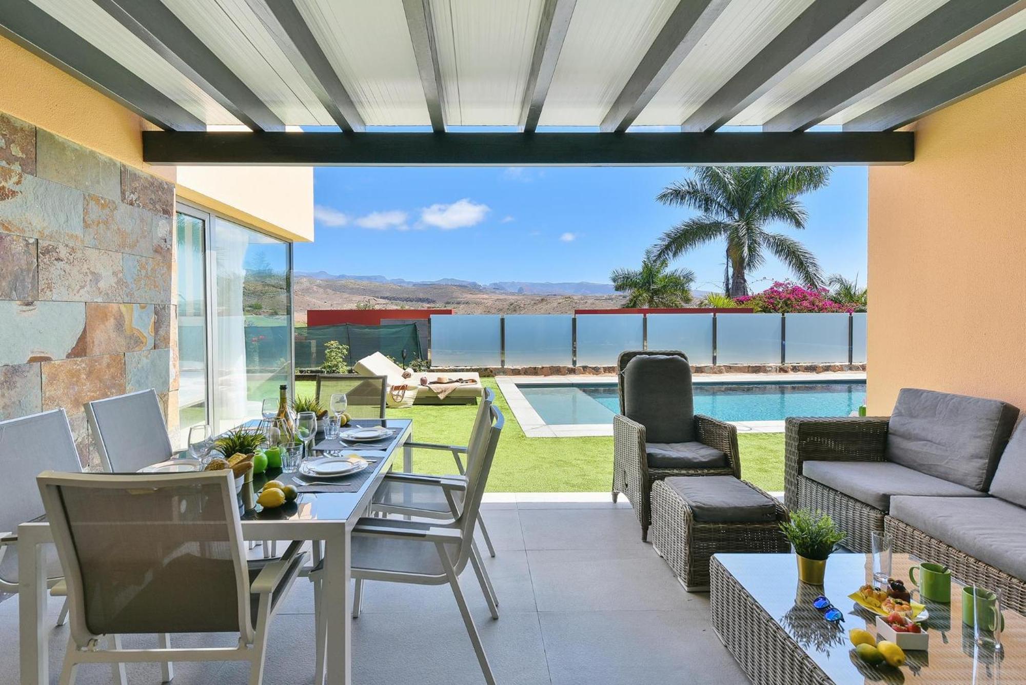 Villa By Villagrancanaria Salobre (Gran Canaria)
