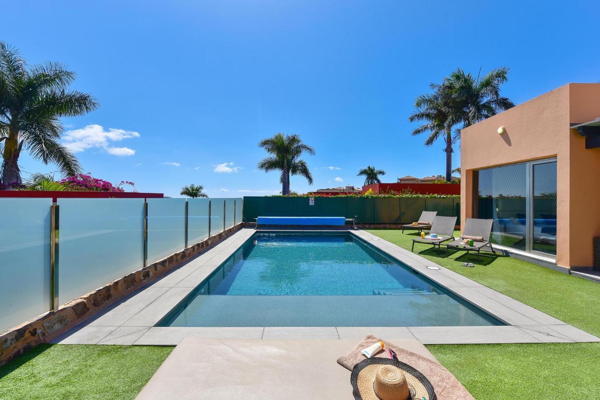 By Villagrancanaria Villa