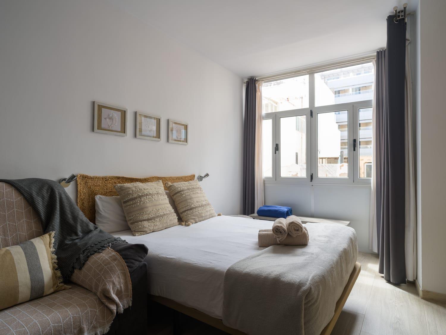 Apartamento Canteras Sealove Las Palmas de Gran Canaria