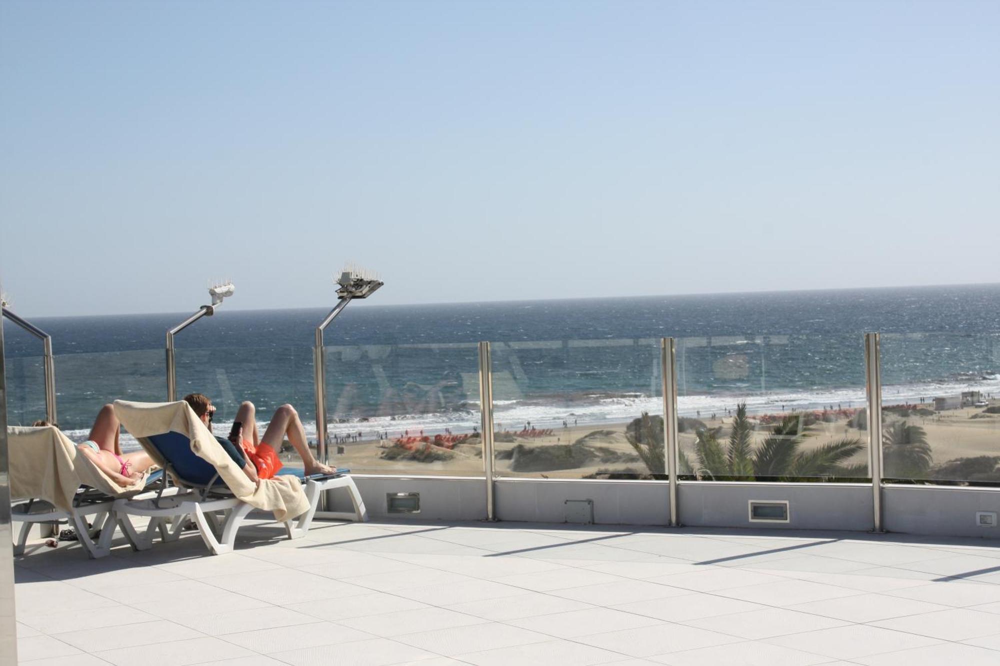 Taboga (adults Only) Apartamento Playa del Inglés