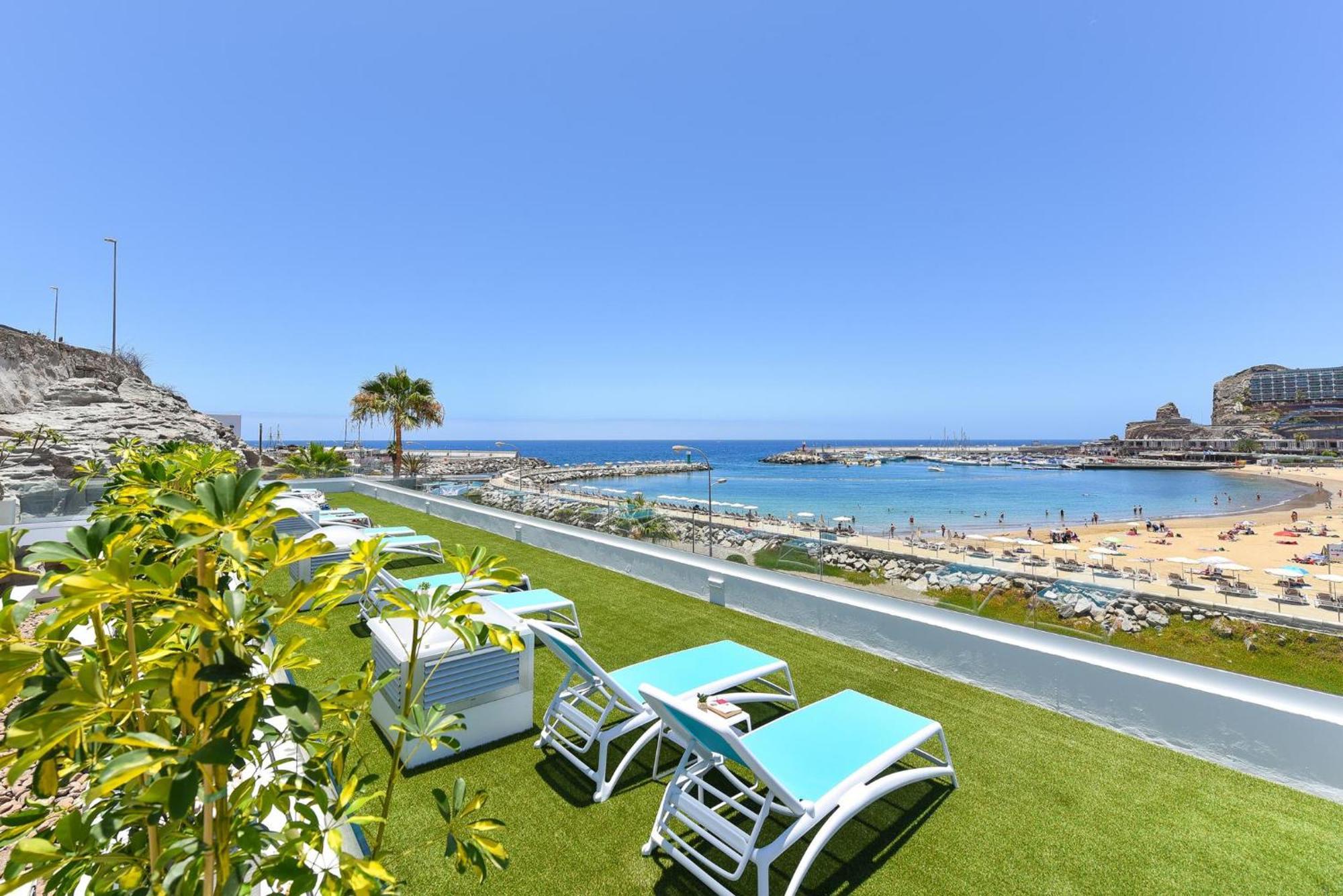 Appartement Beachfront Morea Puerto Rico By Villagrancanaria