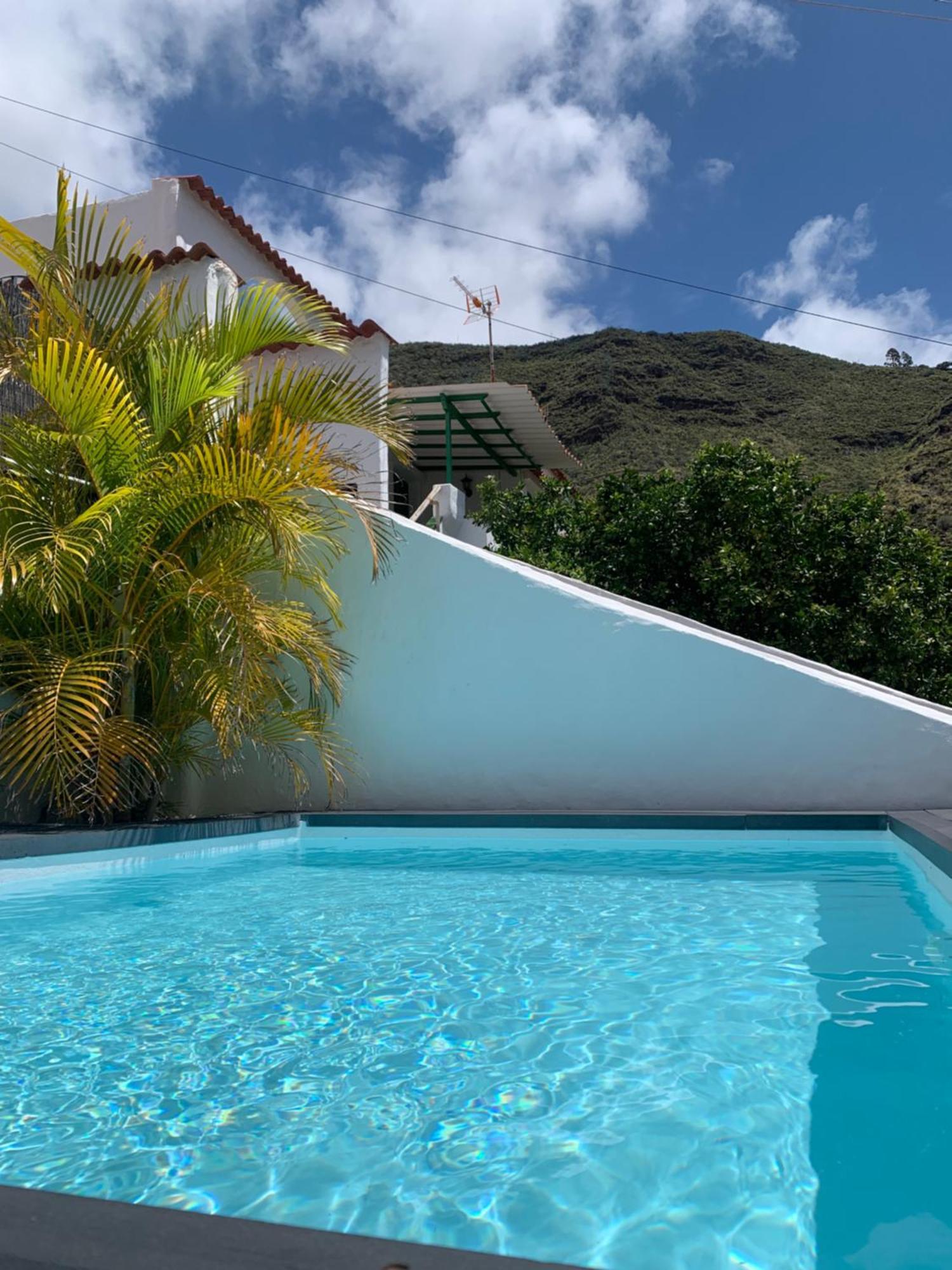 El Paraiso Valle Casa de férias Agaete (Gran Canaria)