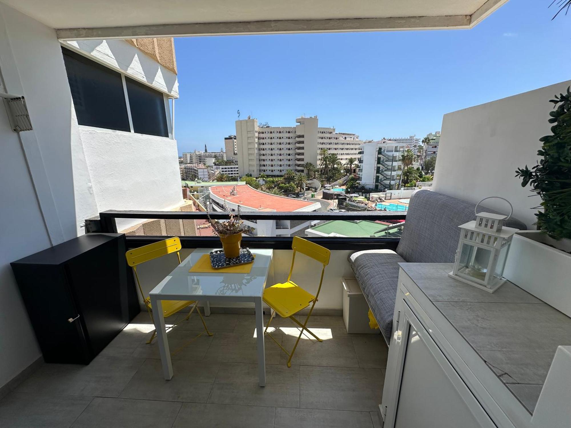 Apartahotel Estudio Mondrian Playa del Inglés
