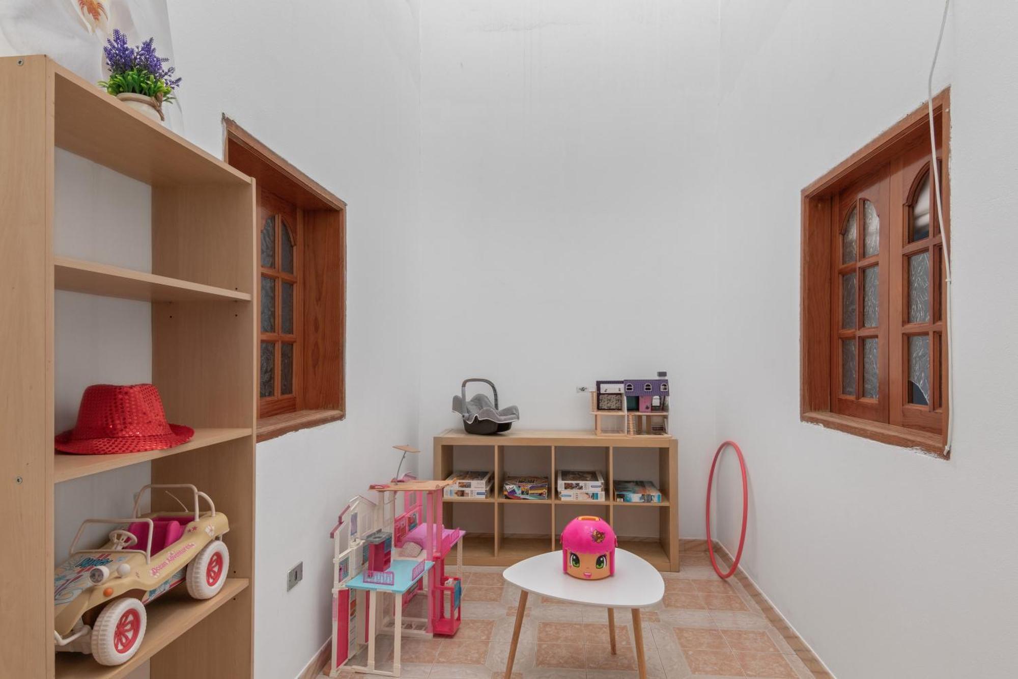Casa Zoiben Vakantiehuis