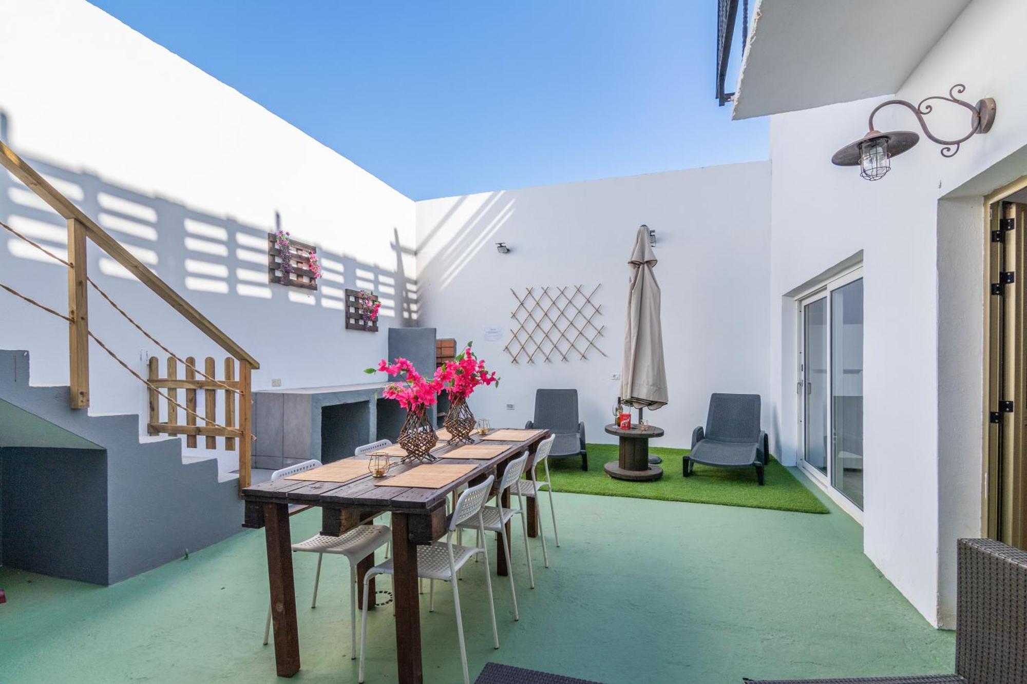 Casa Zoiben Vakantiehuis San Nicolás